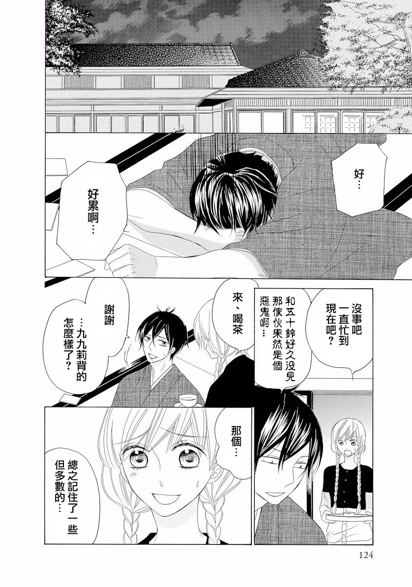 与印伝先生结缘韩漫全集-第04话无删减无遮挡章节图片 