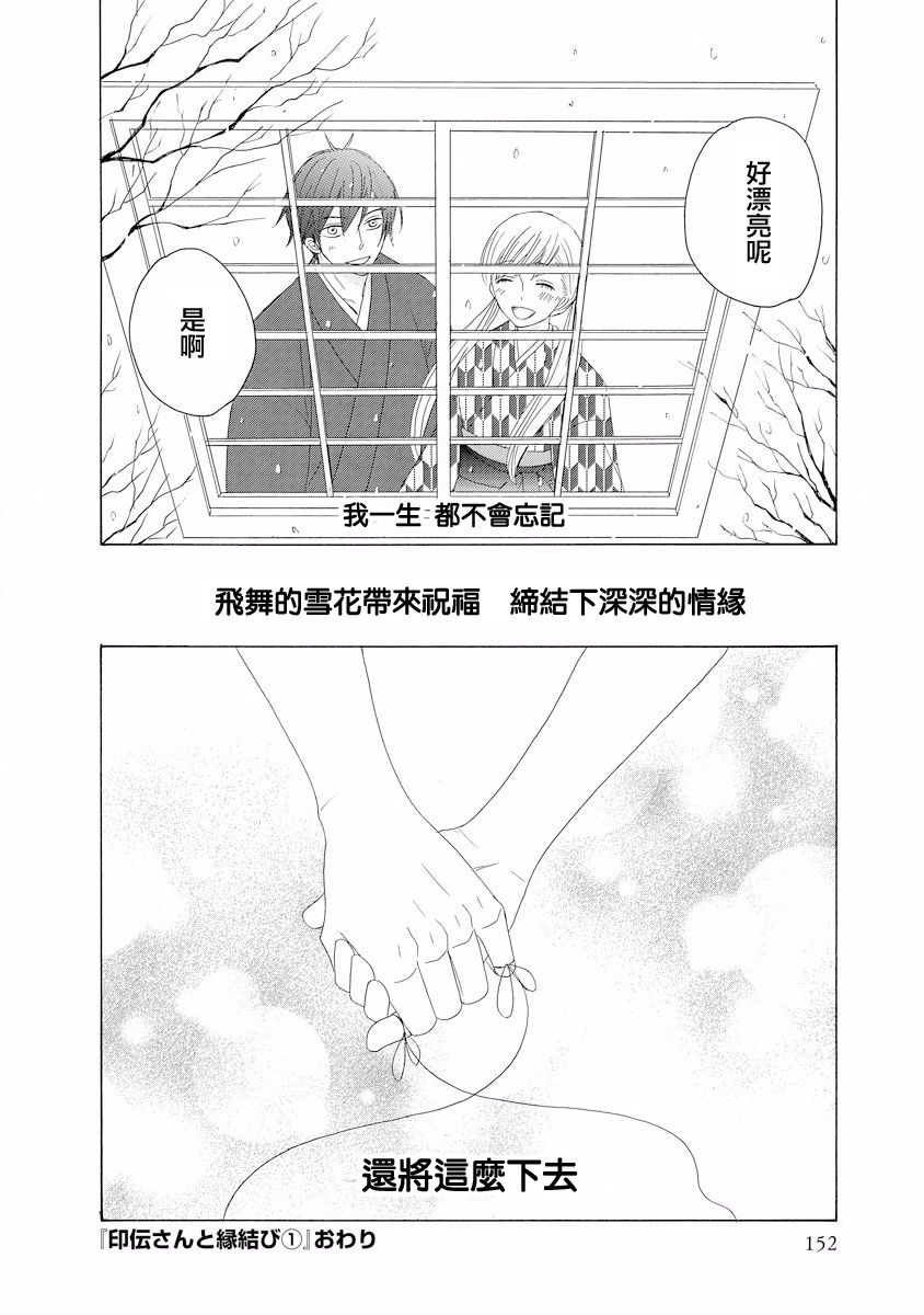 与印伝先生结缘韩漫全集-第04话无删减无遮挡章节图片 