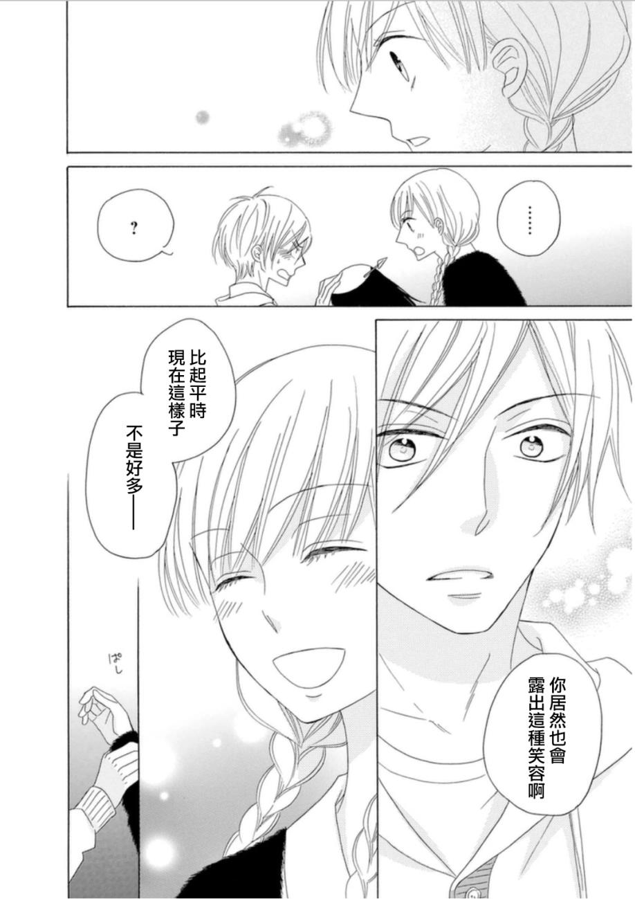 与印伝先生结缘韩漫全集-第06话无删减无遮挡章节图片 