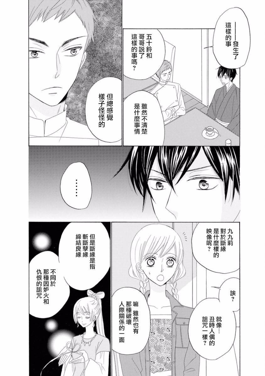 与印伝先生结缘韩漫全集-第12话无删减无遮挡章节图片 