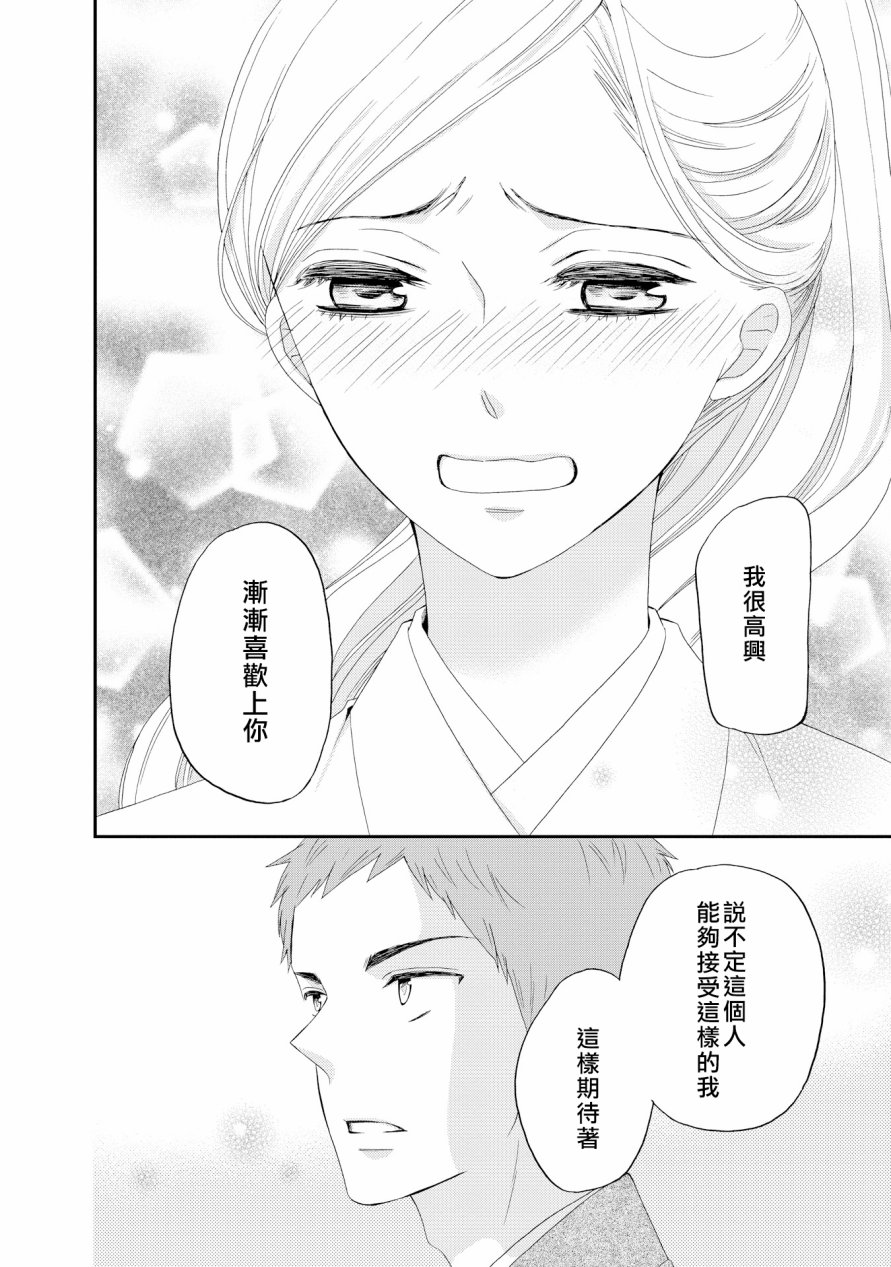 与印伝先生结缘韩漫全集-第15话无删减无遮挡章节图片 