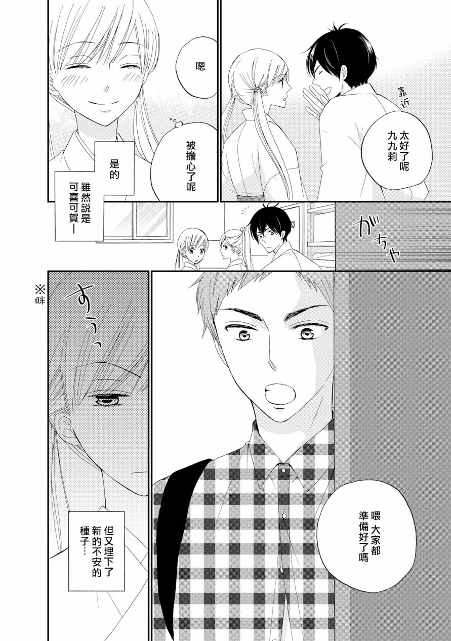与印伝先生结缘韩漫全集-第15话无删减无遮挡章节图片 