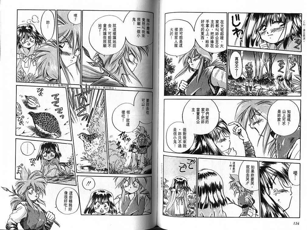 绯翔传说韩漫全集-vol_01无删减无遮挡章节图片 