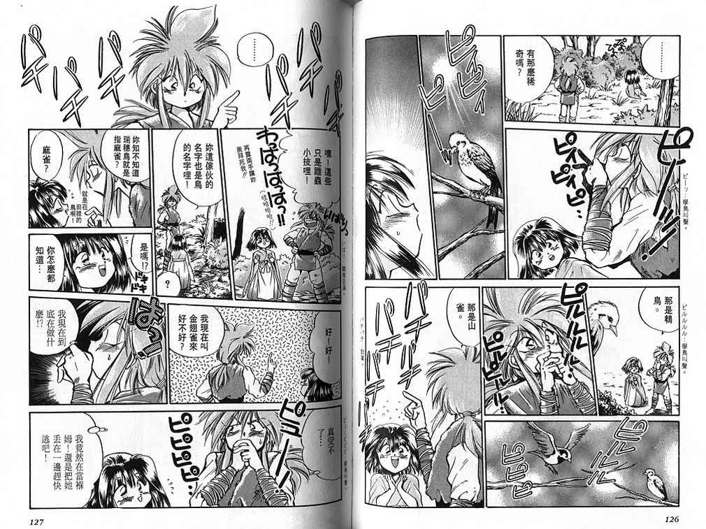 绯翔传说韩漫全集-vol_01无删减无遮挡章节图片 