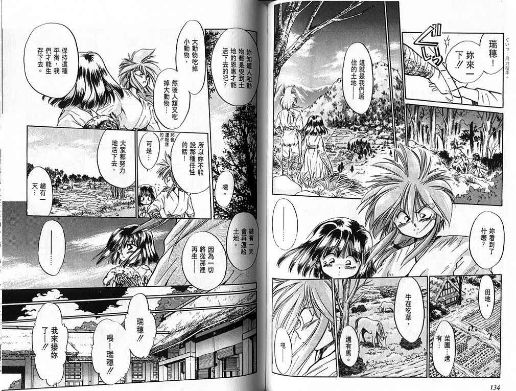 绯翔传说韩漫全集-vol_01无删减无遮挡章节图片 