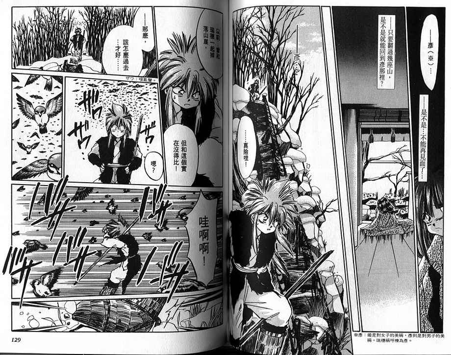 绯翔传说韩漫全集-vol_03无删减无遮挡章节图片 