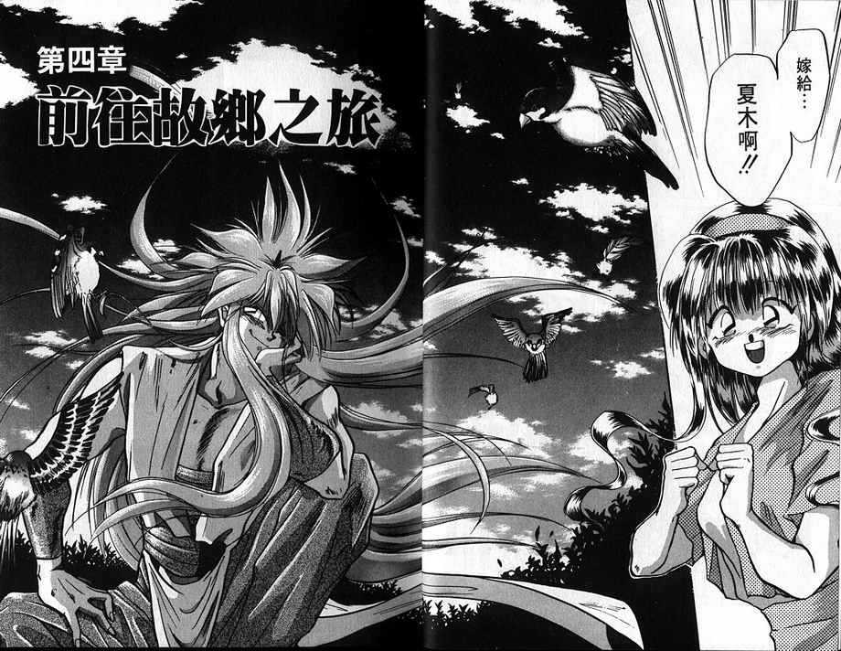 绯翔传说韩漫全集-vol_03无删减无遮挡章节图片 