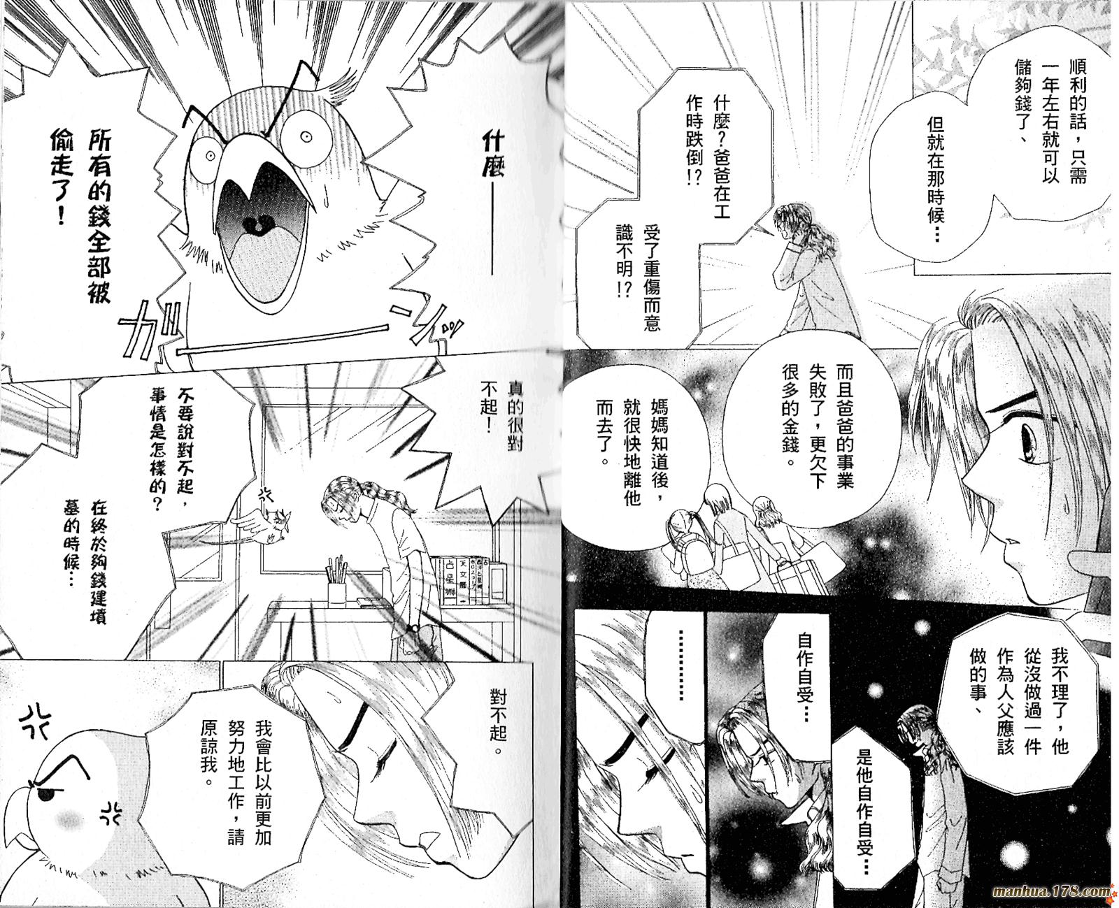 恋爱占卜师韩漫全集-第05卷无删减无遮挡章节图片 
