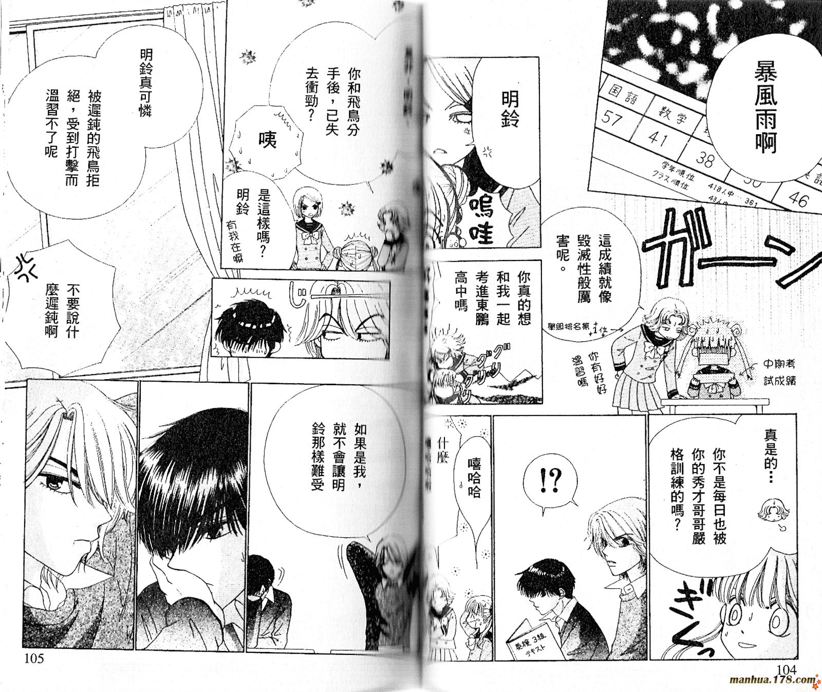 恋爱占卜师韩漫全集-第07卷无删减无遮挡章节图片 