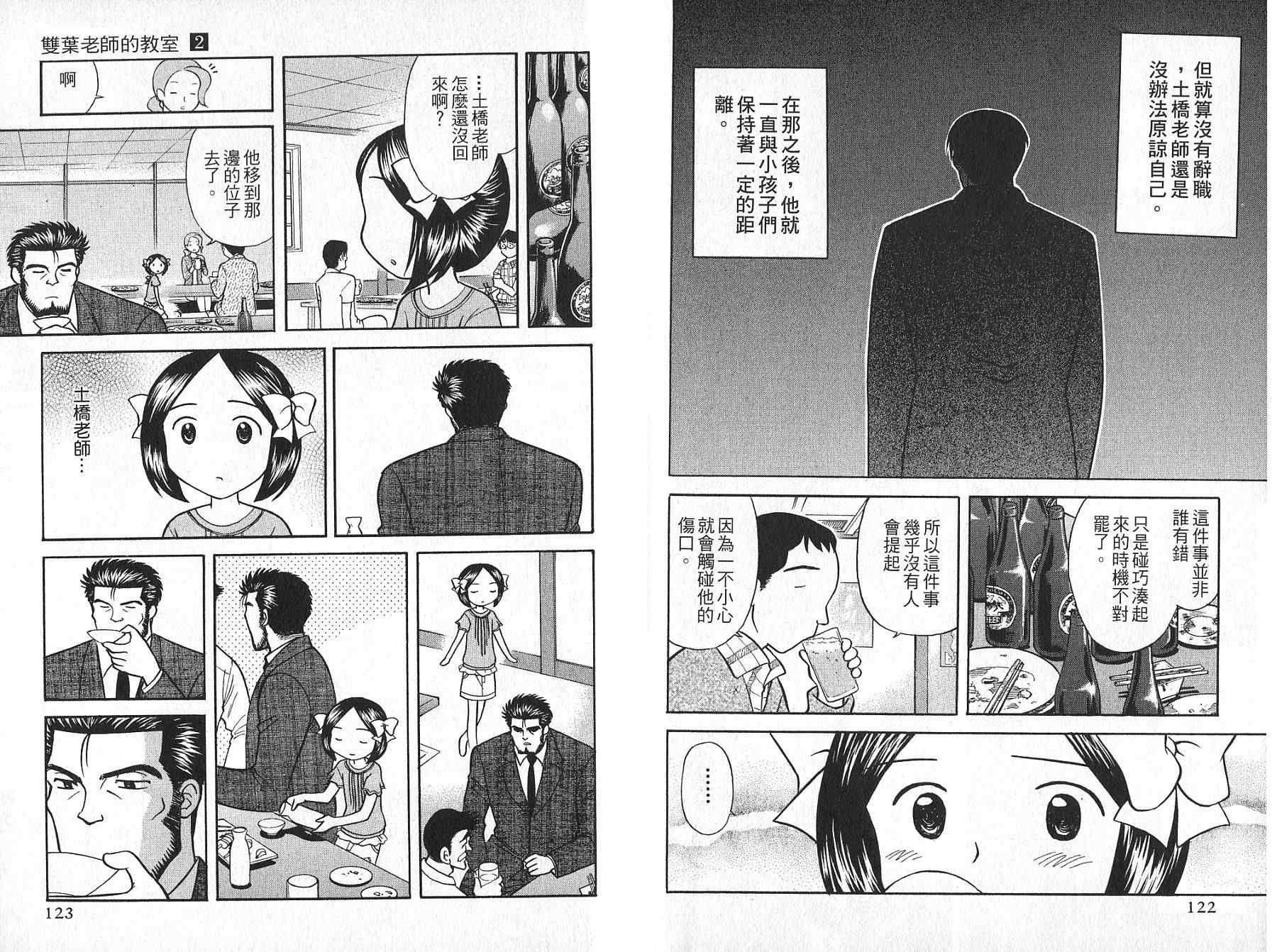 双叶老师的教室韩漫全集-VOL02无删减无遮挡章节图片 