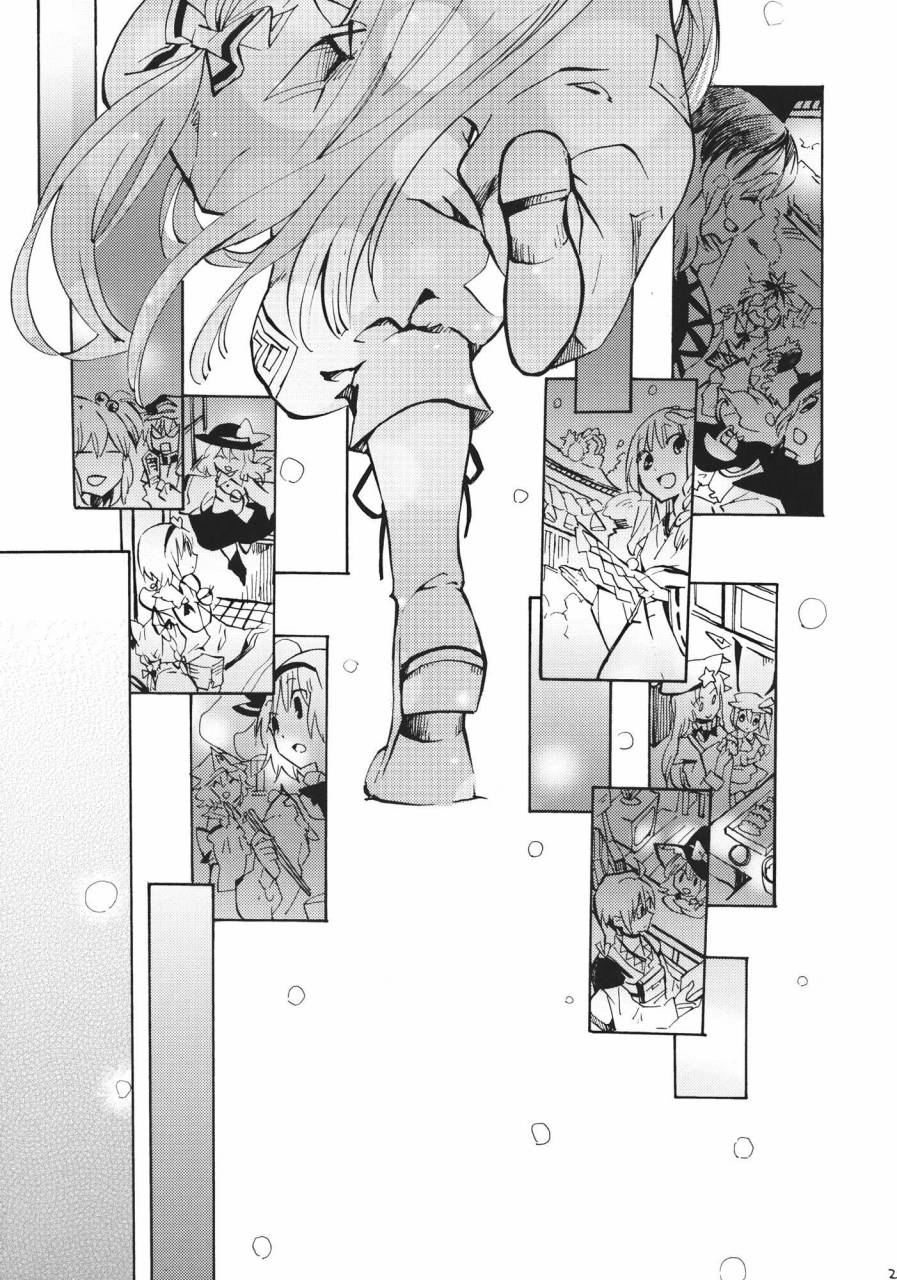 东方同人漫画韩漫全集-365 end roll无删减无遮挡章节图片 