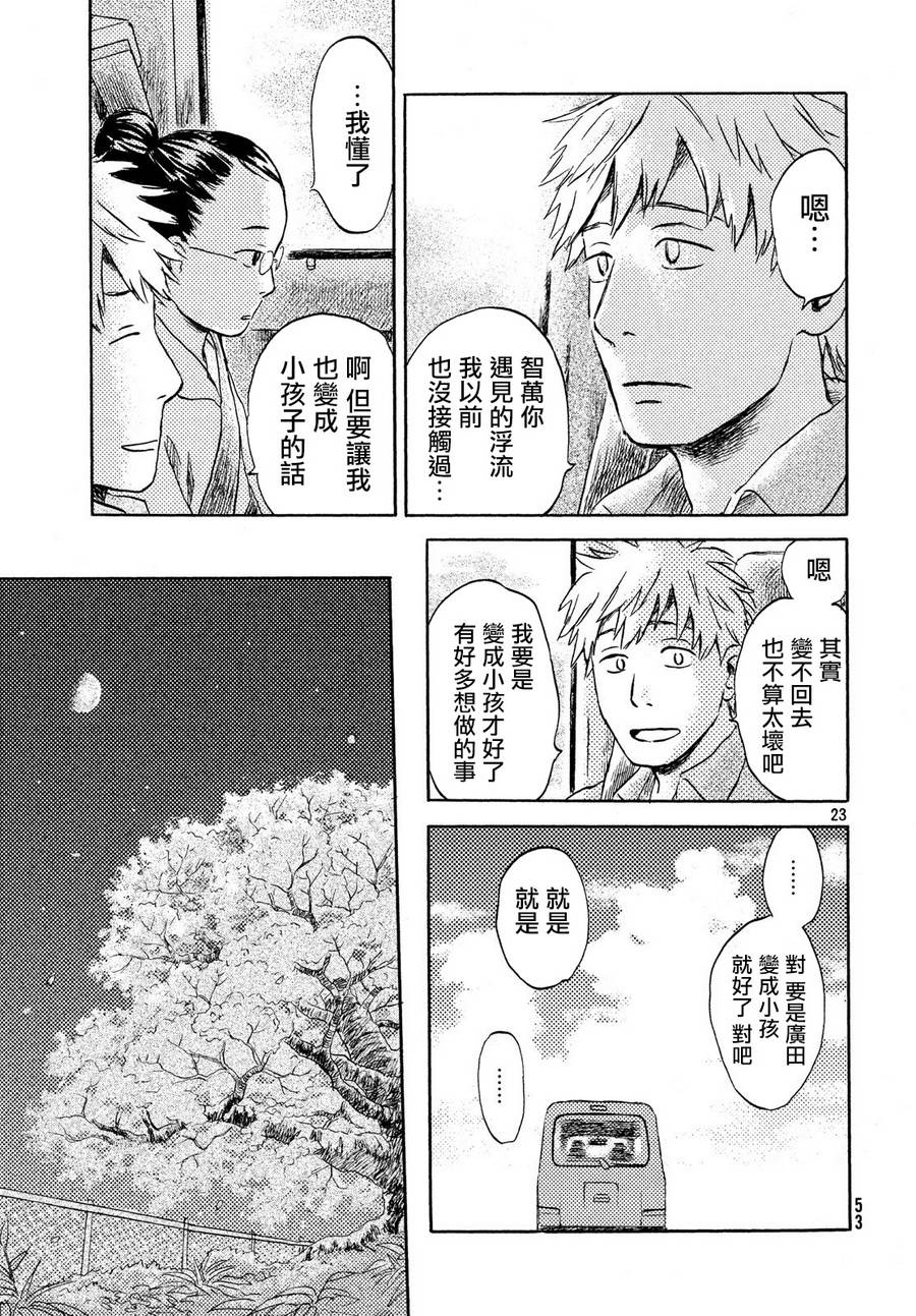 猫面向西韩漫全集-第02话无删减无遮挡章节图片 