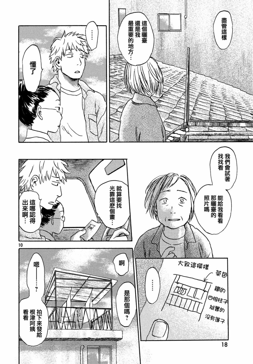 猫面向西韩漫全集-第07话无删减无遮挡章节图片 
