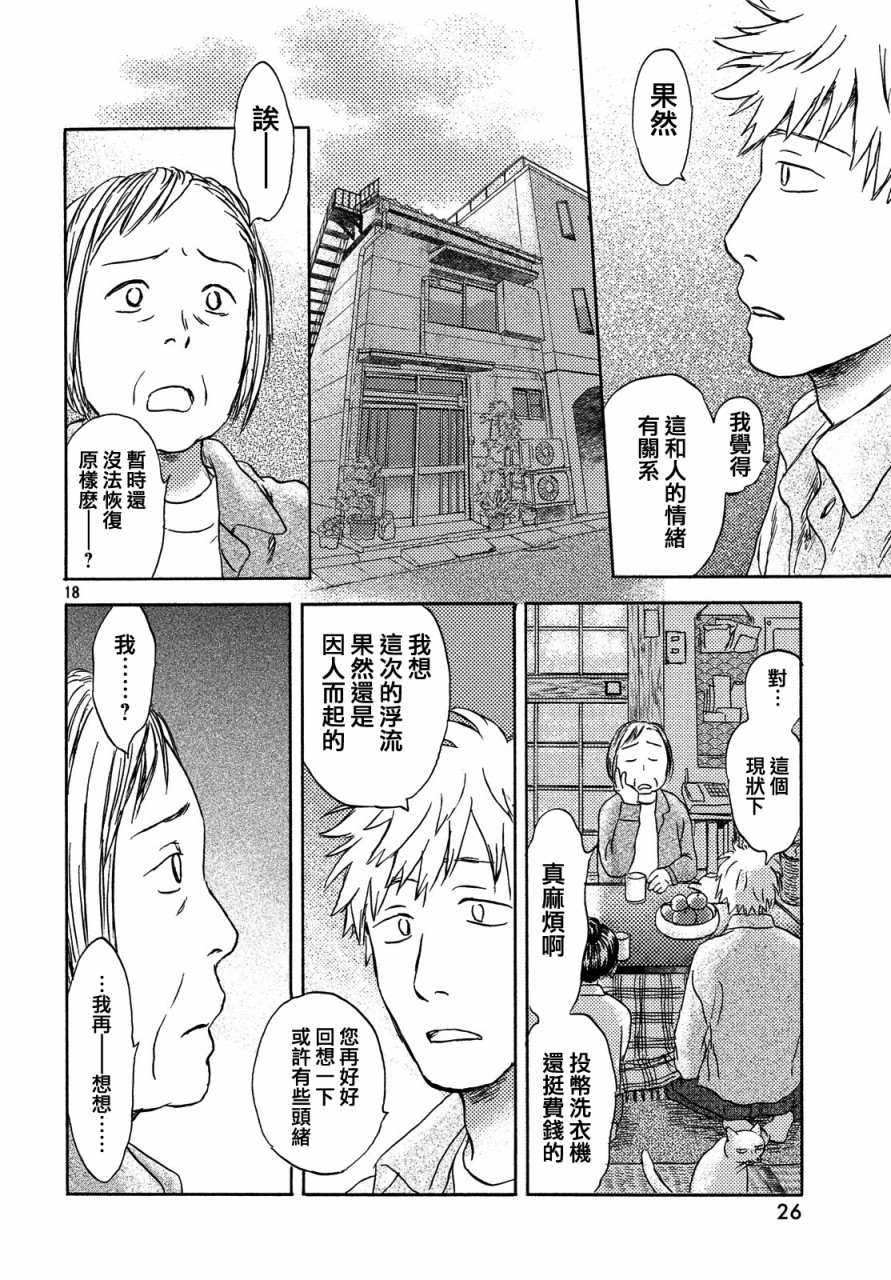 猫面向西韩漫全集-第07话无删减无遮挡章节图片 