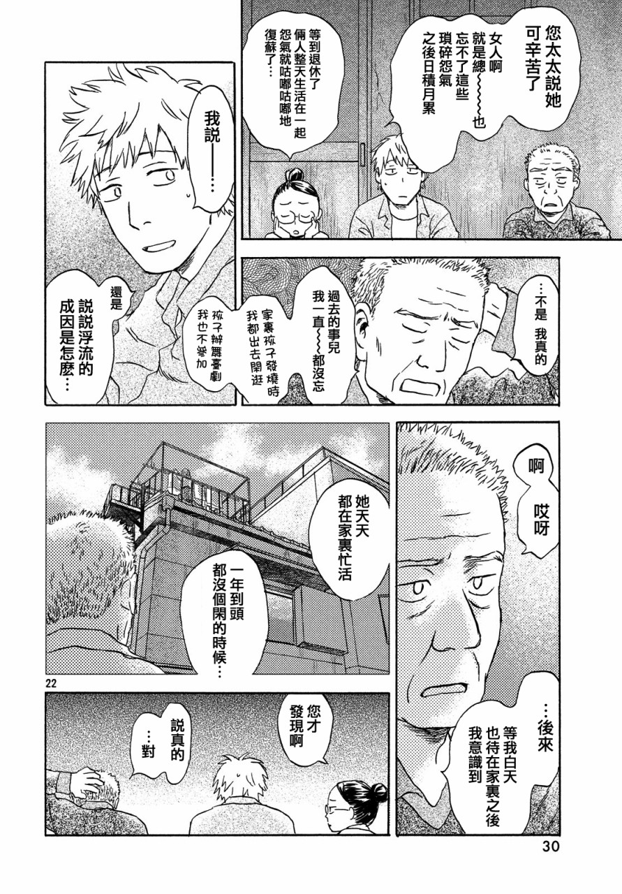 猫面向西韩漫全集-第07话无删减无遮挡章节图片 