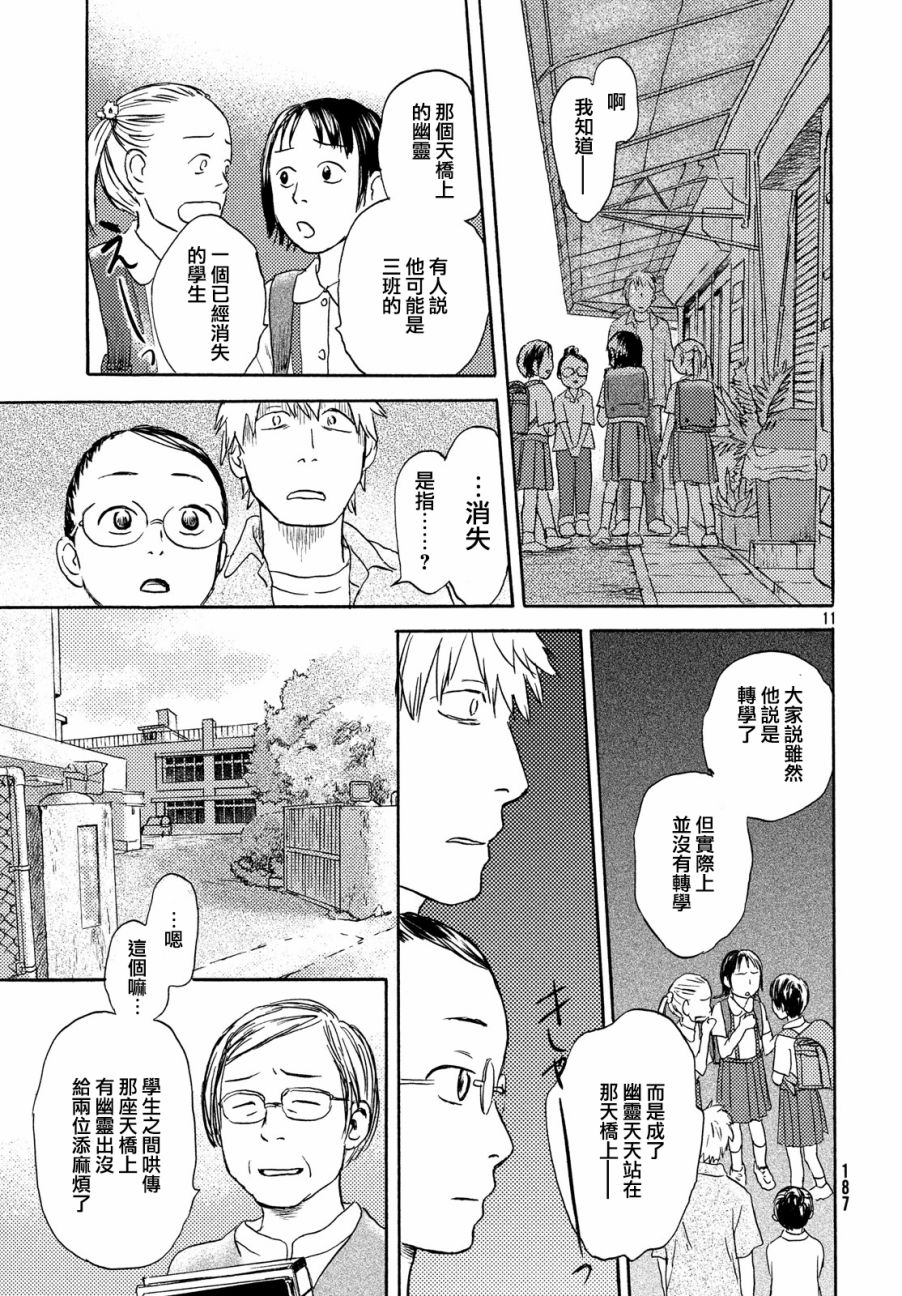 猫面向西韩漫全集-第09话无删减无遮挡章节图片 