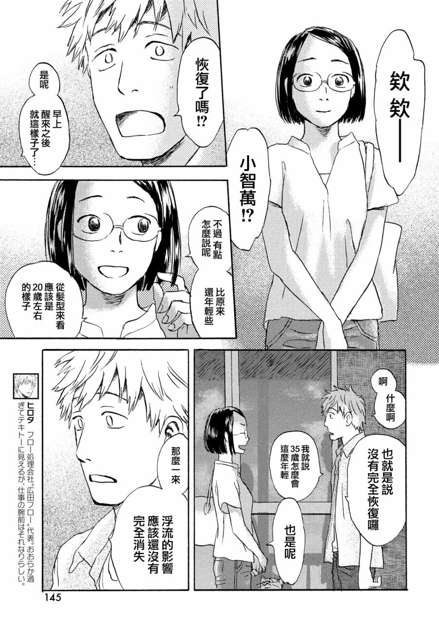 猫面向西韩漫全集-第10话无删减无遮挡章节图片 