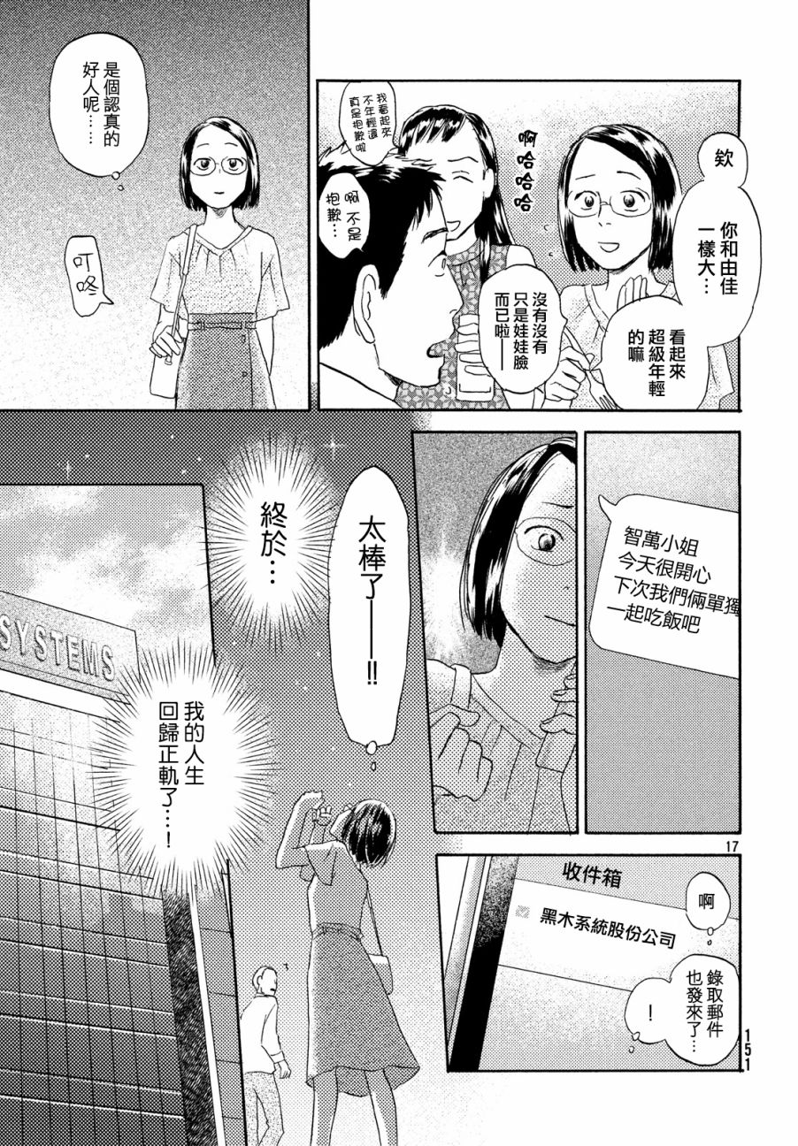 猫面向西韩漫全集-第10话无删减无遮挡章节图片 
