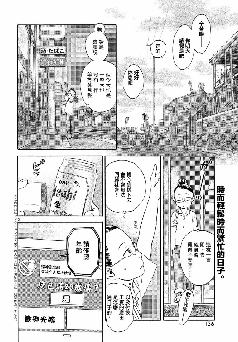 猫面向西韩漫全集-第10话无删减无遮挡章节图片 
