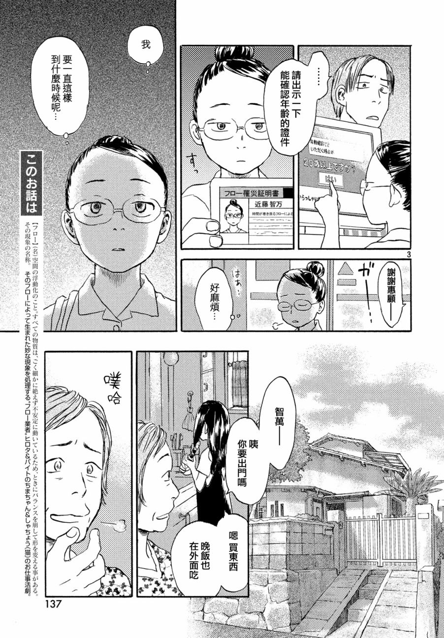 猫面向西韩漫全集-第10话无删减无遮挡章节图片 
