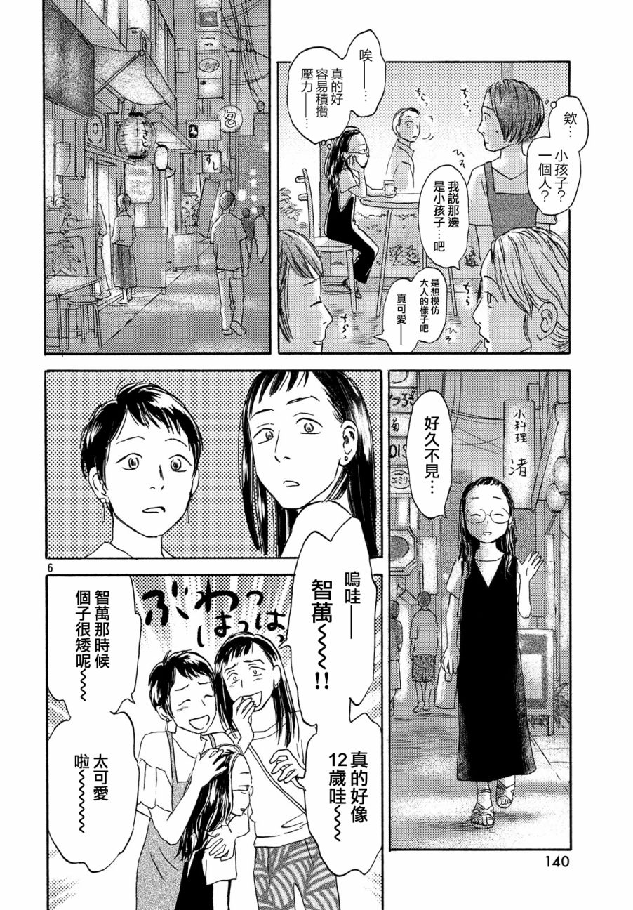 猫面向西韩漫全集-第10话无删减无遮挡章节图片 