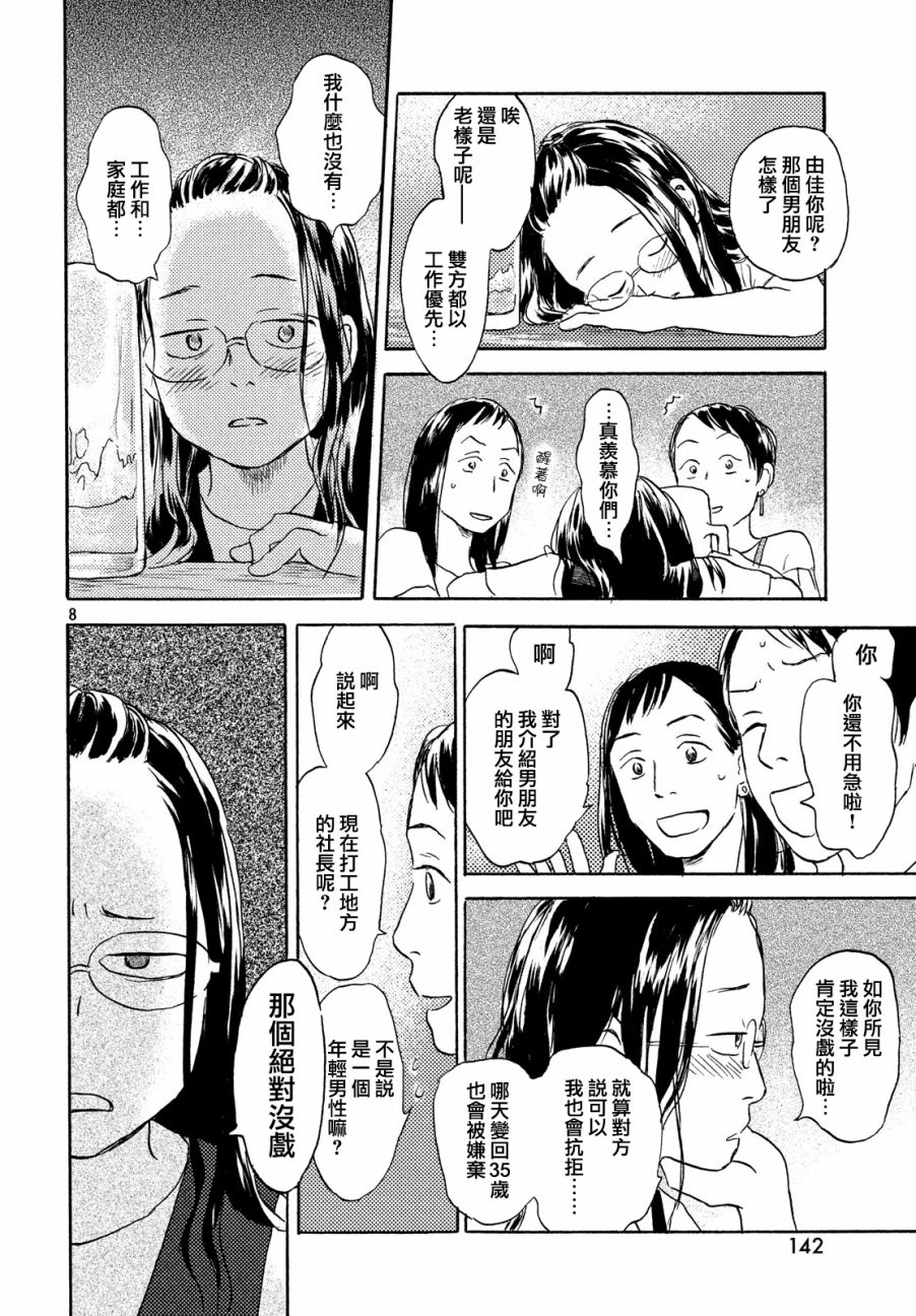 猫面向西韩漫全集-第10话无删减无遮挡章节图片 