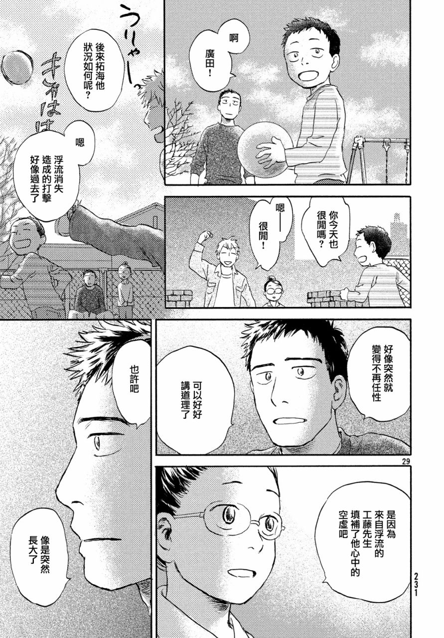 猫面向西韩漫全集-第13话无删减无遮挡章节图片 