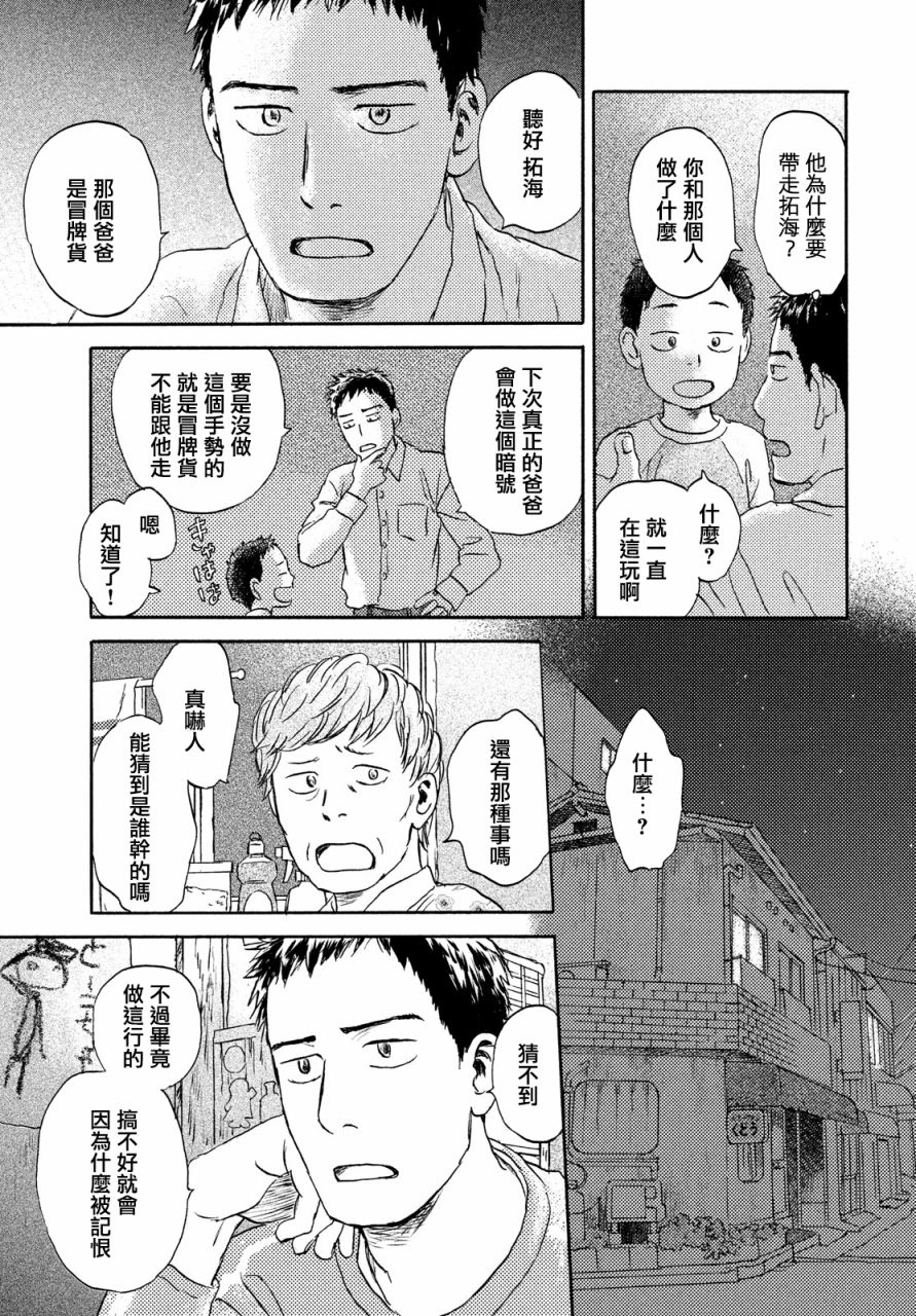 猫面向西韩漫全集-第13话无删减无遮挡章节图片 