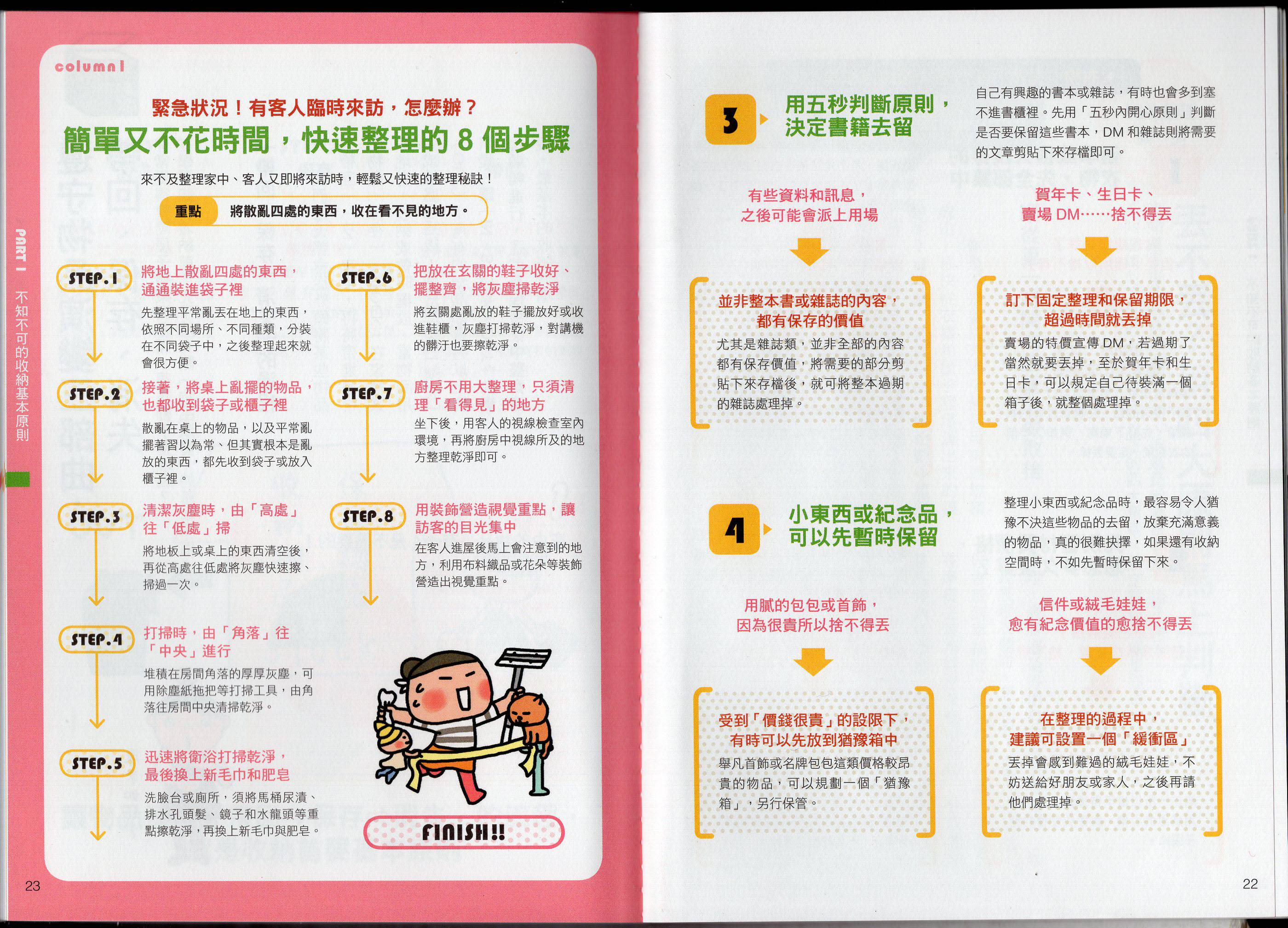 超图解收纳术韩漫全集-全一卷无删减无遮挡章节图片 