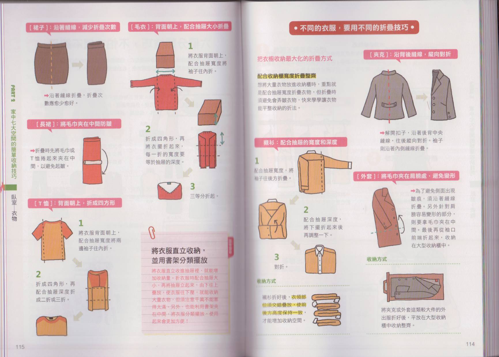 超图解收纳术韩漫全集-全一卷无删减无遮挡章节图片 