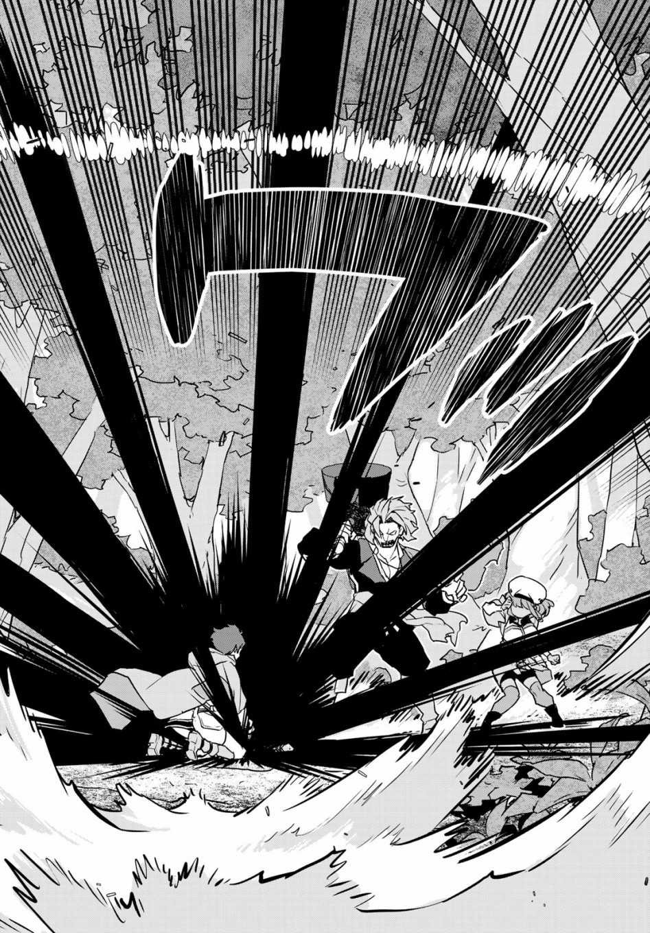 魔法使黎明期韩漫全集-第04话无删减无遮挡章节图片 