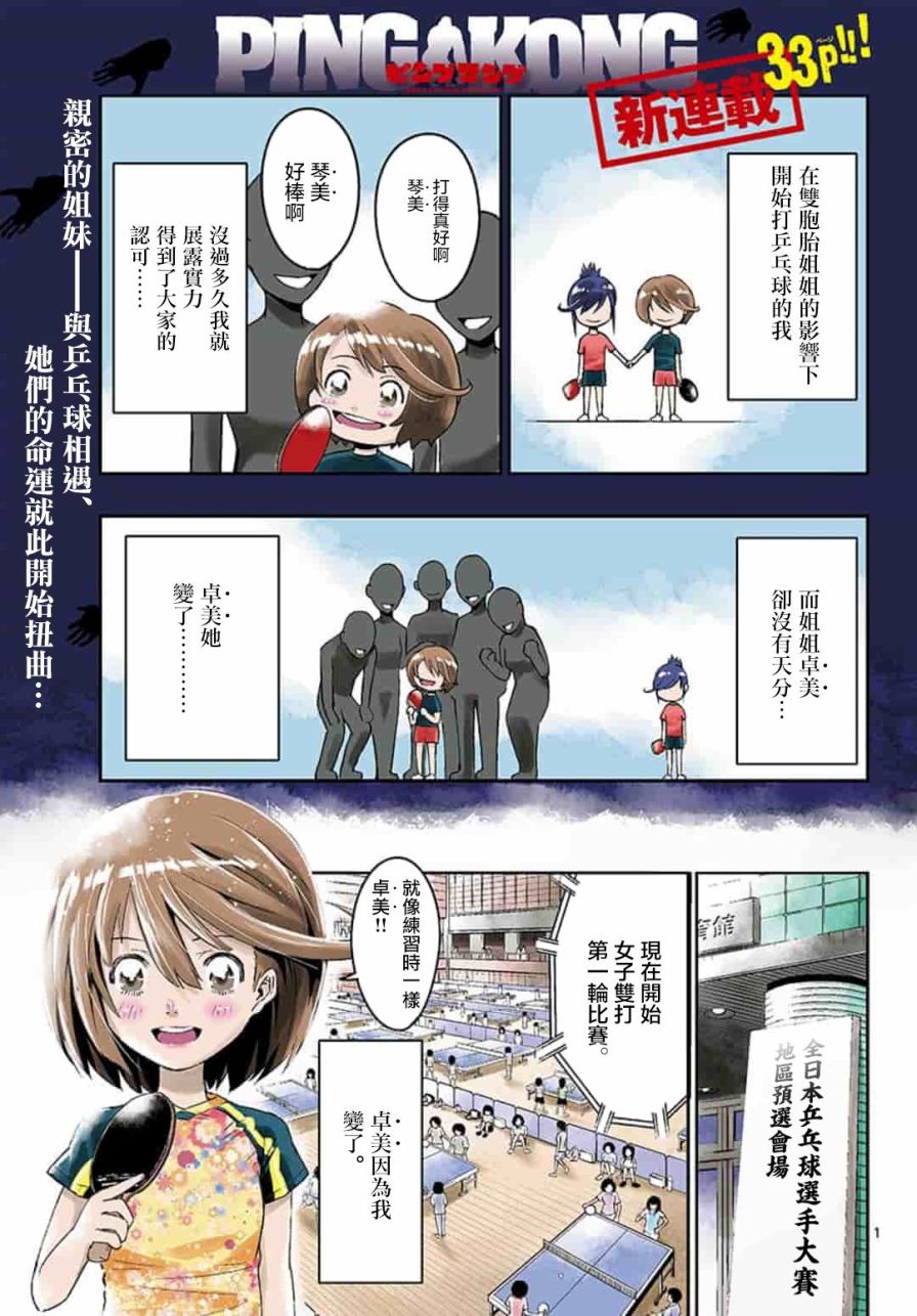 PingKong韩漫全集-第01话无删减无遮挡章节图片 