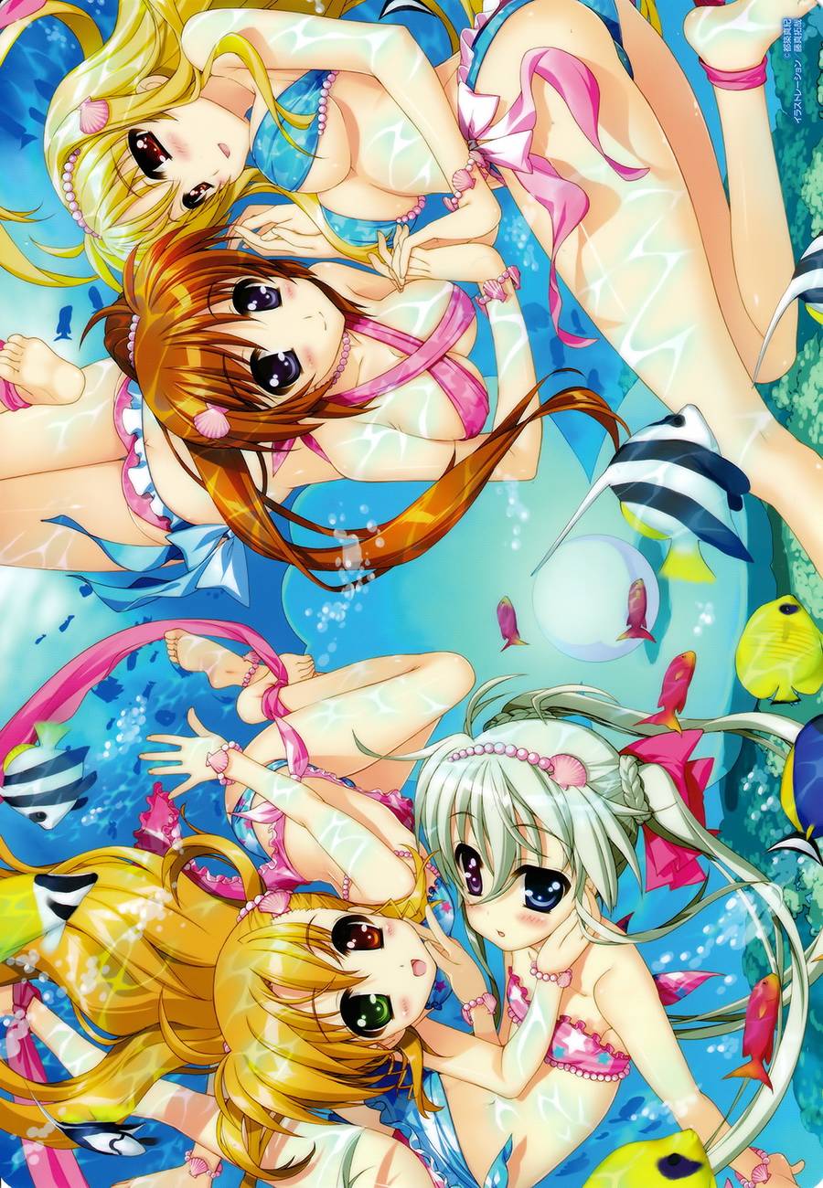 魔法少女Lyrical奈叶～vivid～韩漫全集-第64话无删减无遮挡章节图片 