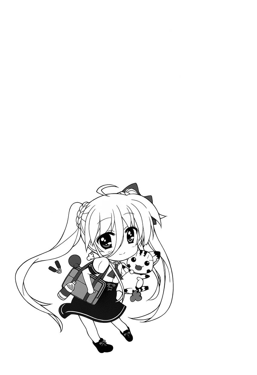 魔法少女Lyrical奈叶～vivid～韩漫全集-第76话无删减无遮挡章节图片 