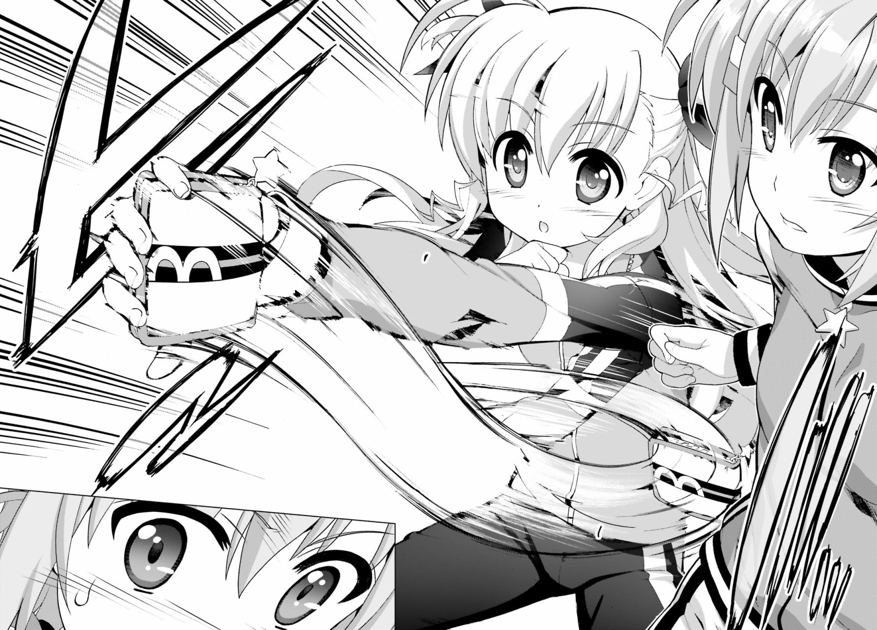 魔法少女Lyrical奈叶～vivid～韩漫全集-第83话无删减无遮挡章节图片 