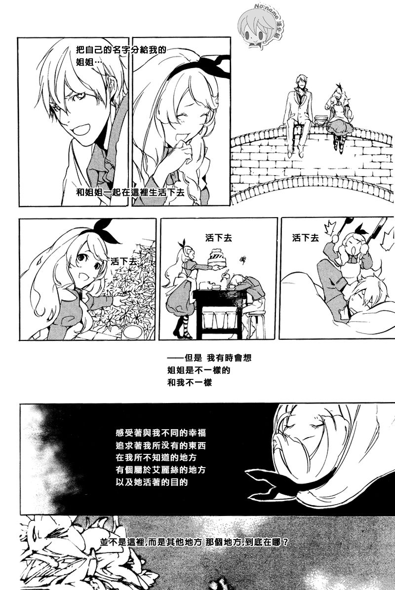 汝名艾丽斯韩漫全集-第31话无删减无遮挡章节图片 