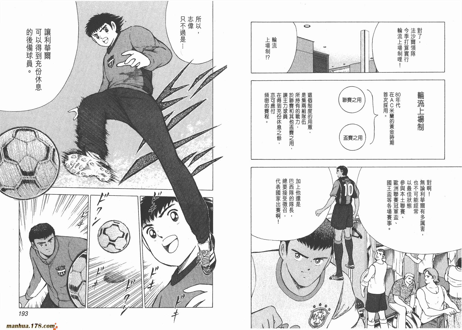 足球小将RoadTo2002韩漫全集-第01卷无删减无遮挡章节图片 