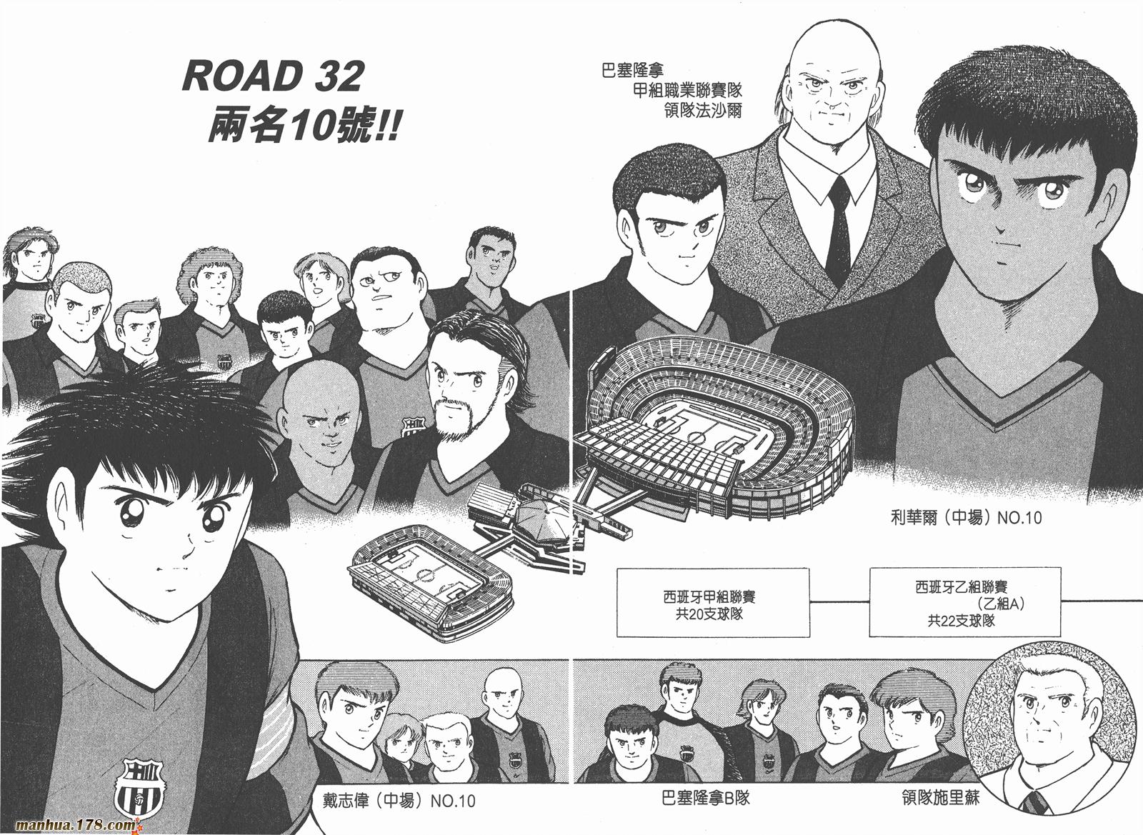 足球小将RoadTo2002韩漫全集-第04卷无删减无遮挡章节图片 