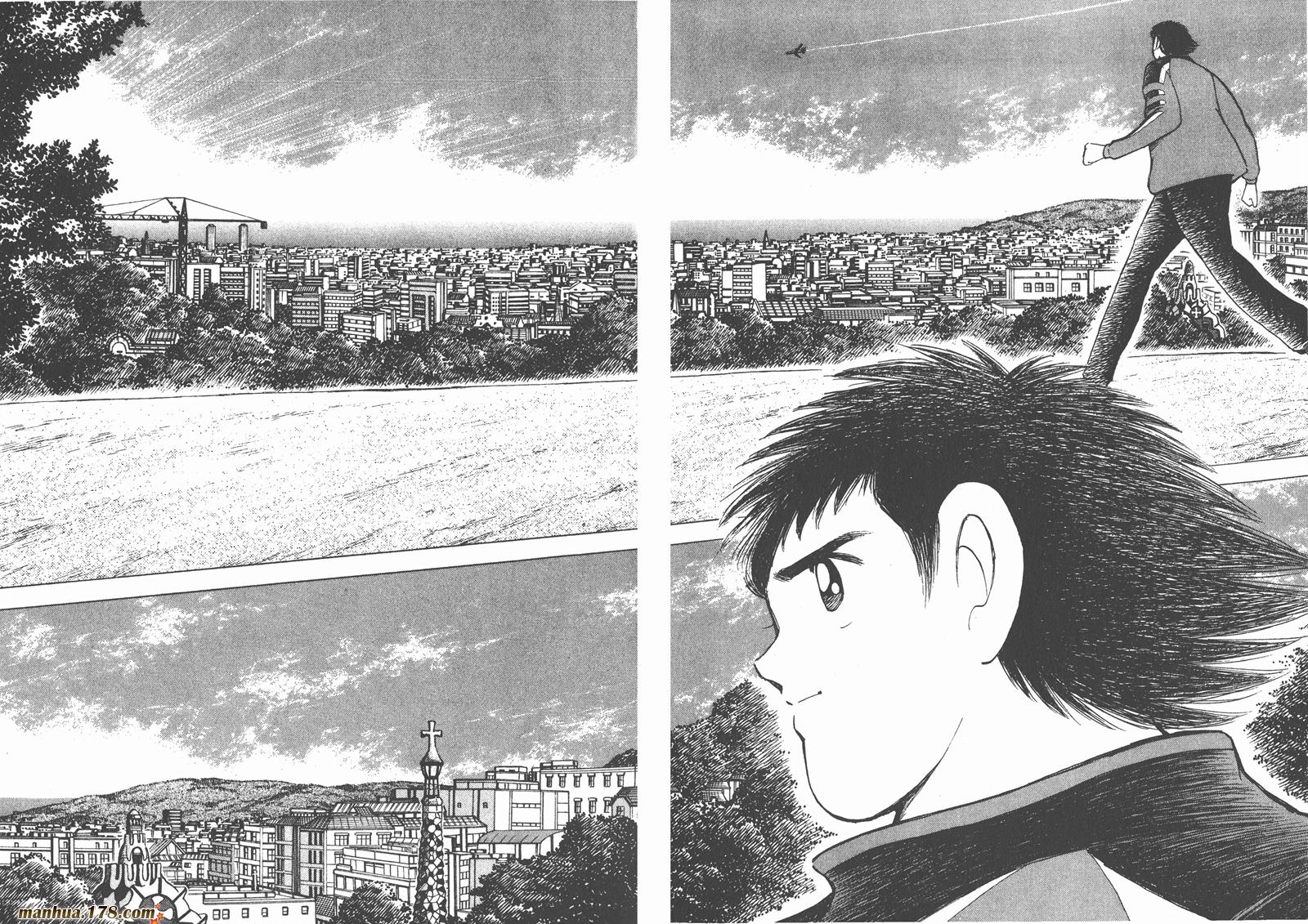 足球小将RoadTo2002韩漫全集-第09卷无删减无遮挡章节图片 