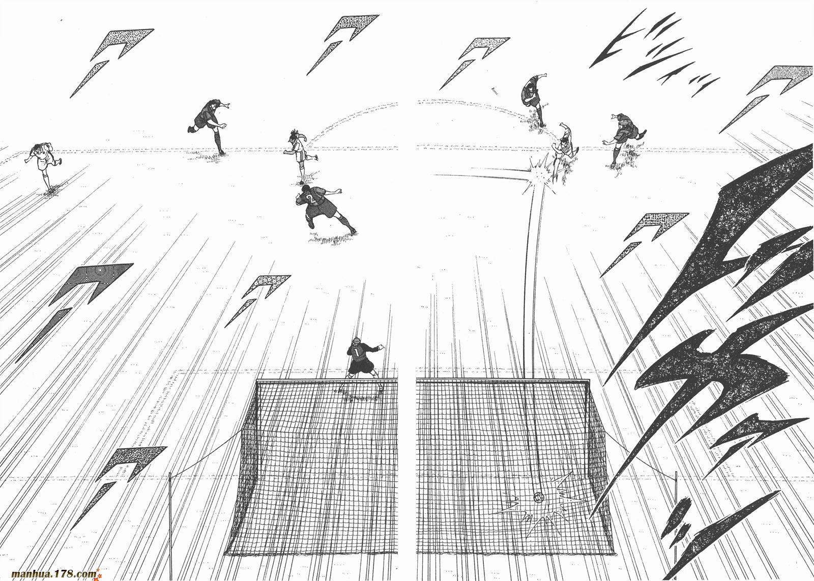 足球小将RoadTo2002韩漫全集-第10卷无删减无遮挡章节图片 