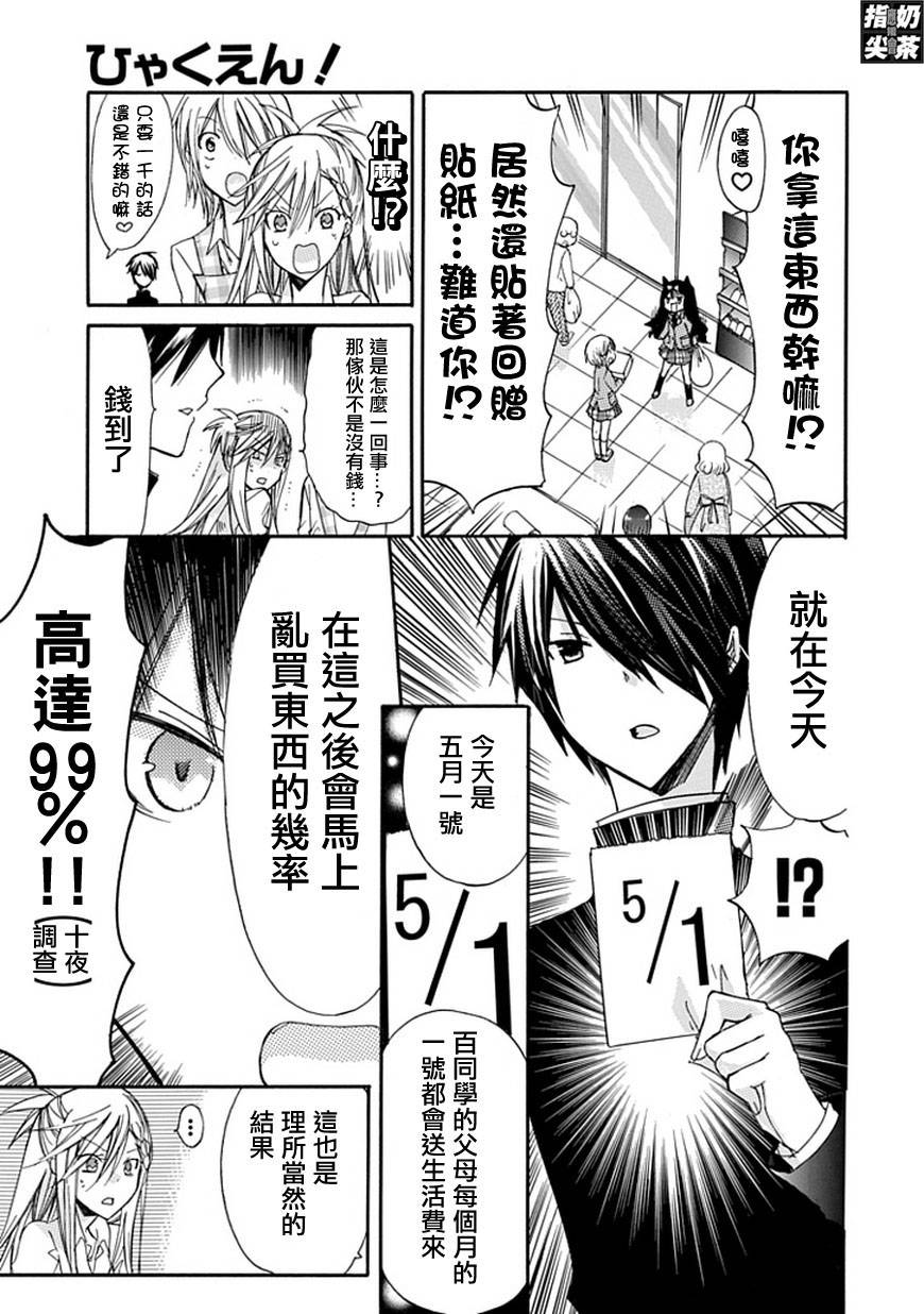 百元韩漫全集-第34话无删减无遮挡章节图片 