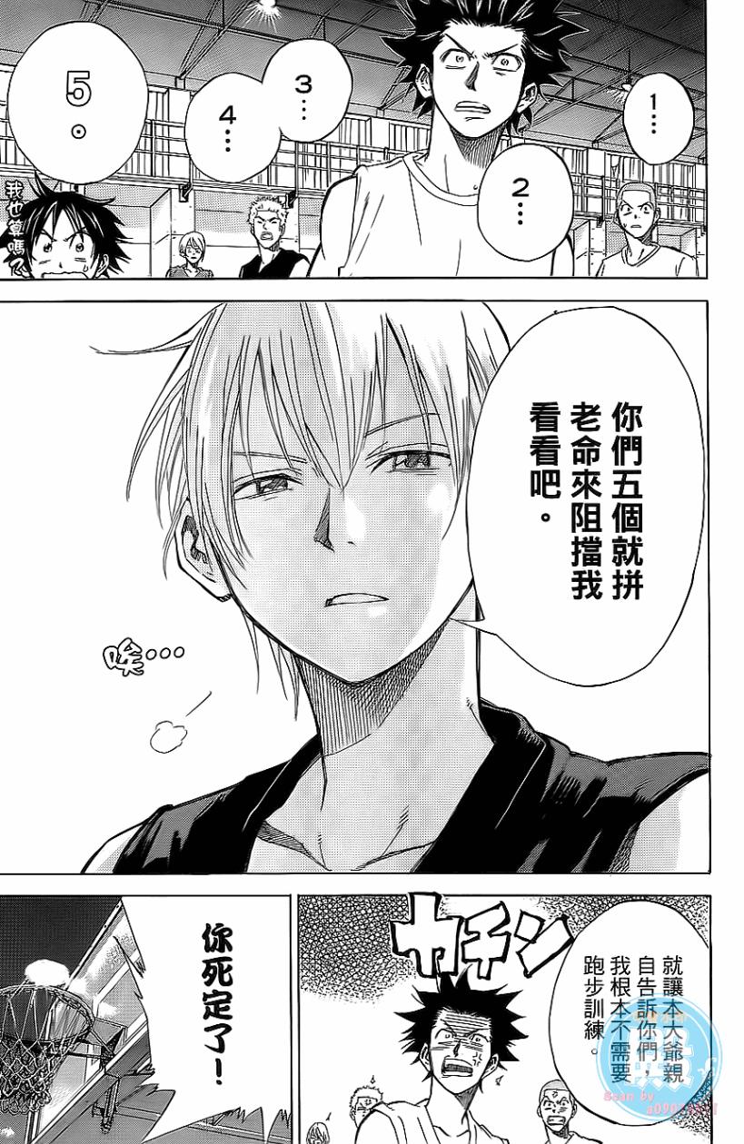 疾风篮球韩漫全集-第01卷无删减无遮挡章节图片 