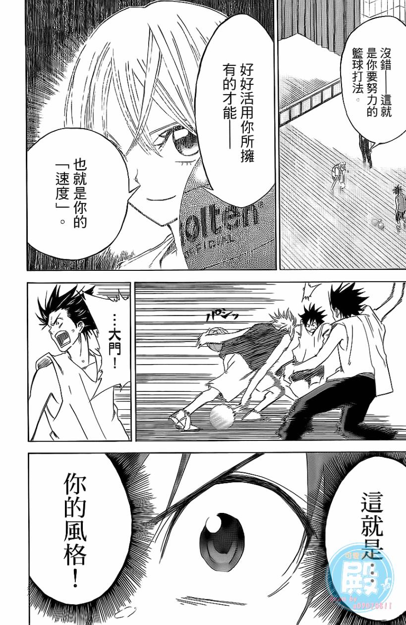 疾风篮球韩漫全集-第01卷无删减无遮挡章节图片 