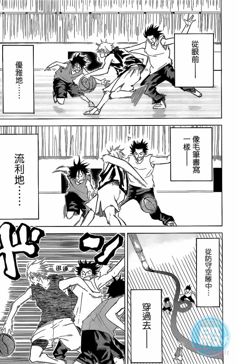 疾风篮球韩漫全集-第01卷无删减无遮挡章节图片 
