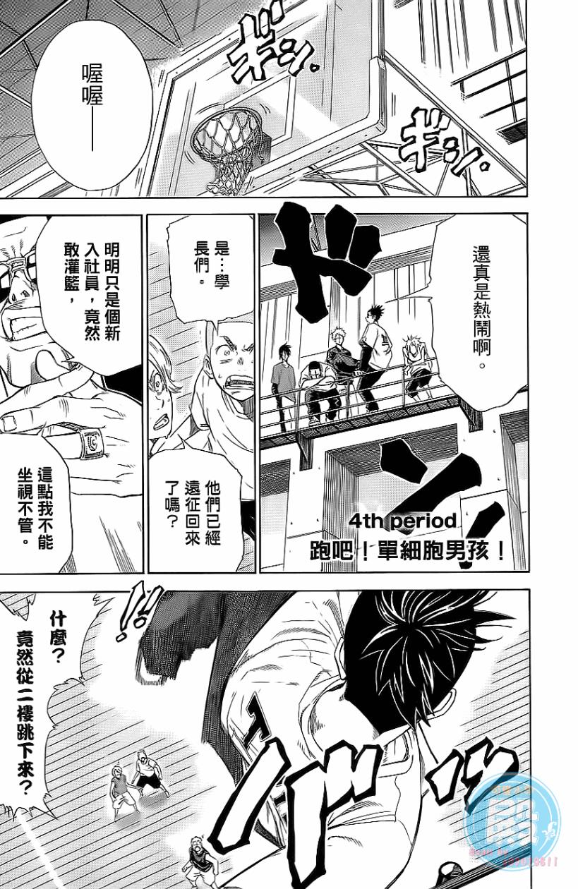 疾风篮球韩漫全集-第01卷无删减无遮挡章节图片 