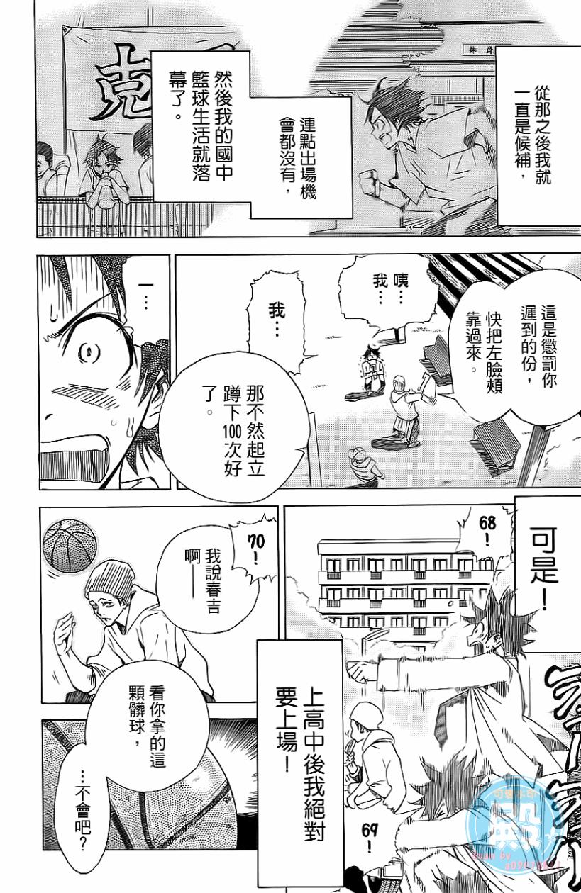 疾风篮球韩漫全集-第01卷无删减无遮挡章节图片 