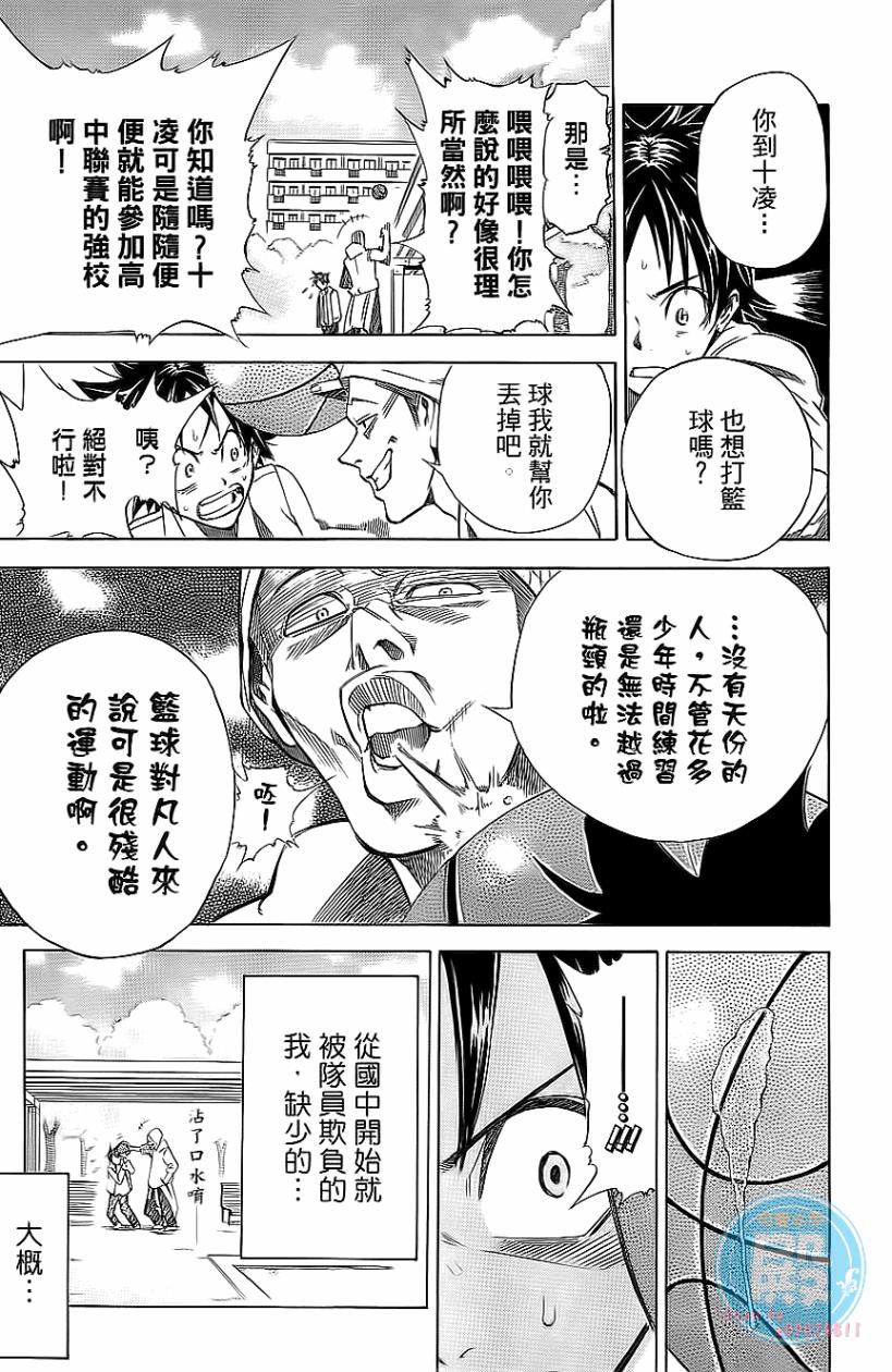疾风篮球韩漫全集-第01卷无删减无遮挡章节图片 