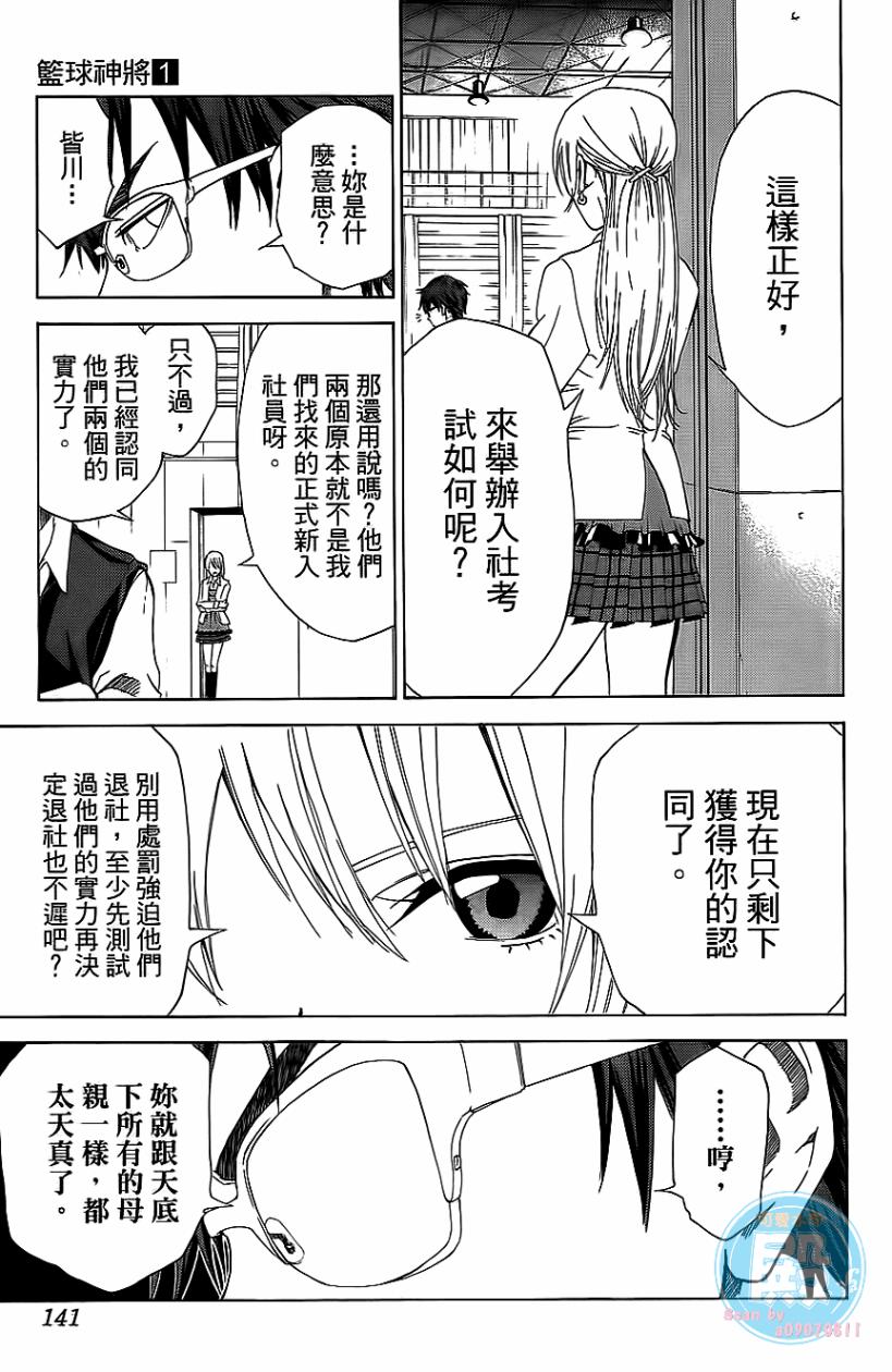 疾风篮球韩漫全集-第01卷无删减无遮挡章节图片 