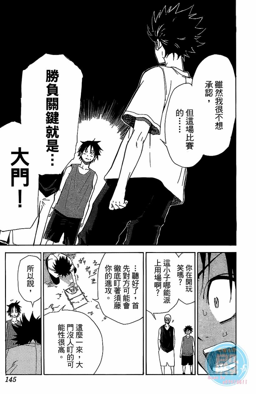 疾风篮球韩漫全集-第01卷无删减无遮挡章节图片 