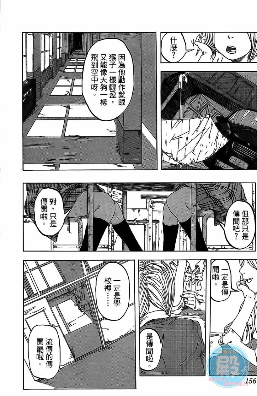 疾风篮球韩漫全集-第01卷无删减无遮挡章节图片 